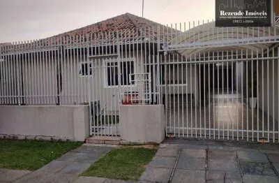 Casa com 4 quartos à venda na Rua Desembargador Cid Campelo, 8049, Cidade Industrial, Curitiba