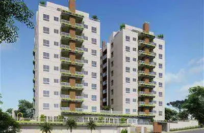 Apartamento com 2 quartos à venda na Rua Francisco Balchak, 143, Boa Vista, Curitiba