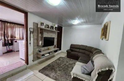Casa com 2 dormitórios à venda, 70 m² por r$ 378.000,00 - fazendinha - curitiba/pr
