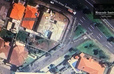 C-te0766 excelente terreno plano zum-3 a 2 quadras - jardim botânico