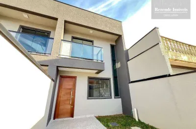 Casa com 3 quartos à venda na Rua Santa Joana Francisca de Chantal, 65, Fazendinha, Curitiba
