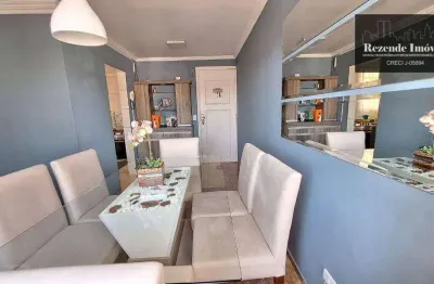 Apartamento com 2 dormitórios à venda, 47 m² por r$ 230.000,00 - fazendinha - curitiba/pr
