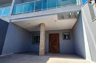 Casa com 3 quartos à venda na Rua Arthur Santin, 76, Jardim Paranaguá, Paranaguá