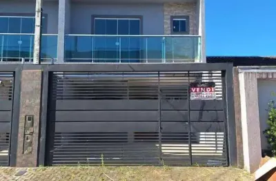 Casa com 3 quartos à venda na Rua Arthur Santin, 76, Jardim Paranaguá, Paranaguá