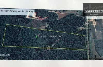 Área a venda no bairro ouro fino com 219.416m³m² a venda