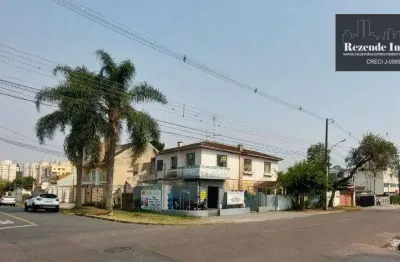 Terreno à venda na Rua Júlio Eduardo Gineste, 1274, Santa Quitéria, Curitiba