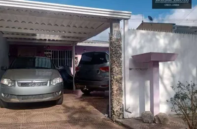 Casa com 4 quartos à venda na Rua Professora Ivette Rocha Krüger, 48, Cidade Industrial, Curitiba