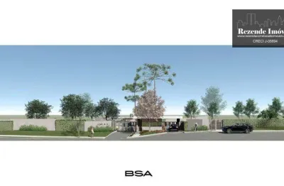 Terreno venda  condomínio kasa vik campo comprido projeto baggio schiavon
