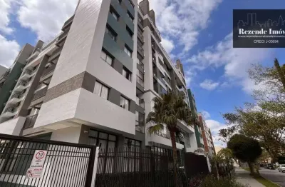 Apartamento com 2 quartos à venda, 67 m² por r$ 710.000 - bacacheri - curitiba/pr