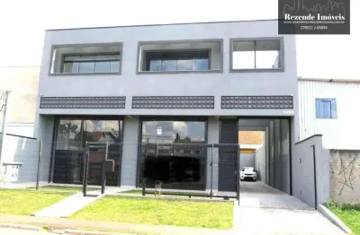 Prédio à venda na Rua Antônio Escorsin, 33, São Braz, Curitiba