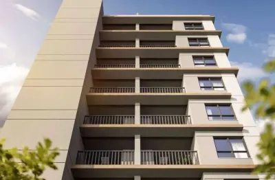 Apartamento com 3 quartos a venda, cristo rei - curitiba/pr