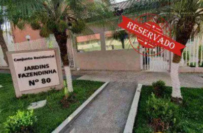 Apartamento com 3 quartos à venda na Rua Juvenal Carvalho, 91, Fazendinha, Curitiba