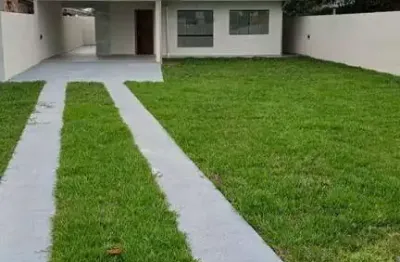 Casa com 3 quartos à venda na Rua Levi Gonçalves, 355, Vila Garcia, Paranaguá