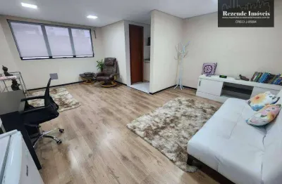 B - sala à venda, 28 m² por r$ 270.000 - bigorrilho - curitiba/pr