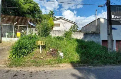 Terreno à venda na Rua Isidoro Canestraro, 176, Bom Retiro, Curitiba