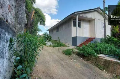 Terreno à venda na Rua Isidoro Canestraro, 176, Bom Retiro, Curitiba