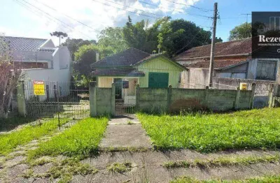 Terreno à venda na Rua Doutor Alceu Amaral Ferreira, 251, Bom Retiro, Curitiba