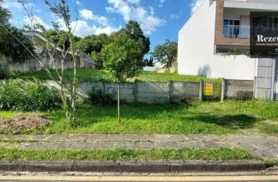 Terreno à venda na Rua Adolfo Stedile, 318, Bom Retiro, Curitiba
