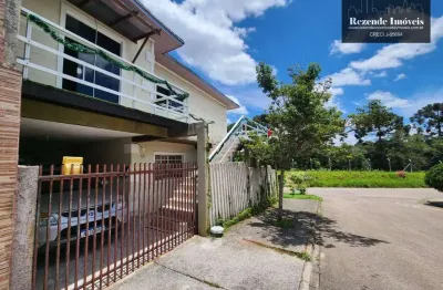 Sobrado com 6 dormitórios à venda, 240 m² por r$ 599.000,00 - augusta - curitiba/pr