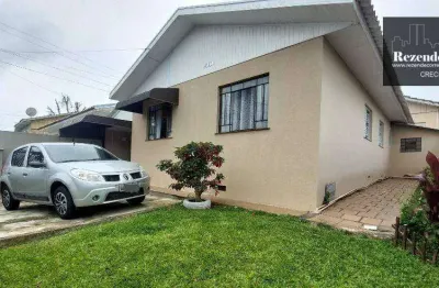 Terreno à venda na Rua Professor Fábio de Souza, 1965, Portão, Curitiba