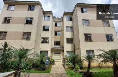 Apartamento com 2 quartos à venda na Rua Alexandro Glenski, 768, Ganchinho, Curitiba