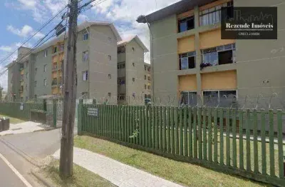 Apartamento com 2 dormitórios à venda, 50 m² por r$ 195.000,00 - cidade industrial - curitiba/pr