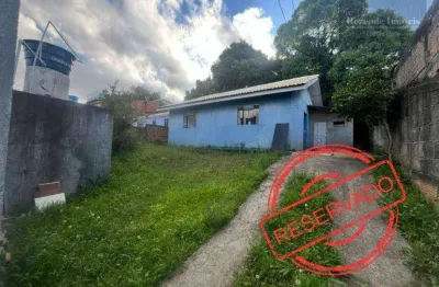 Terreno à venda, 390 m² por r$ 380.000,00 - capela velha - araucária/pr