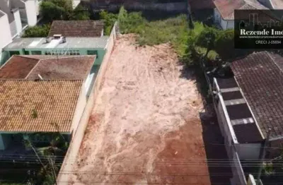 Terreno à venda, 770 m² por r$ 978.000,00 - hauer - curitiba/pr