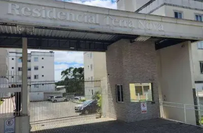 Apartamento com 2 dormitórios à venda por r$ 325.000,00 - fazendinha - curitiba/pr