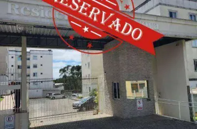 Apartamento com 2 dormitórios à venda por r$ 325.000,00 - fazendinha - curitiba/pr