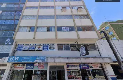 Sala comercial com 2 salas à venda na Travessa Itararé, 55, Centro, Curitiba