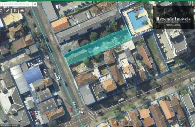 Terreno à venda na alferes poli - possibilidade para construção de apartamentos com até 4 pavimentos (8 unidades por andar)