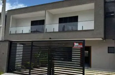 Casa com 4 quartos à venda na Rua Portugal, 1, Brejatuba, Guaratuba