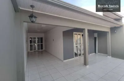 Casa com 2 dormitórios para alugar, 115 m² por r$ 2.706,25/mês - cidade industrial - curitiba/pr