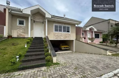 Casa  em condomínio com 4 quartos à venda- umbará - curitiba/pr