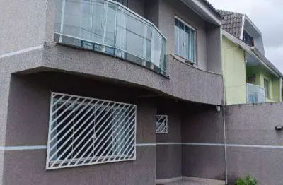 Casa com 3 quartos à venda na Rua dos Pioneiros, 2262, Sítio Cercado, Curitiba