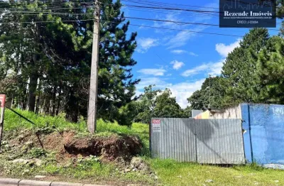 Terreno  industrial à venda com 4.250 metros  cidade industrial - curitiba/pr