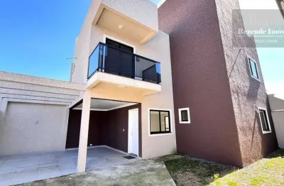 Casa com 3 quartos à venda na Rua Abrão Jak Duck, 72, Xaxim, Curitiba