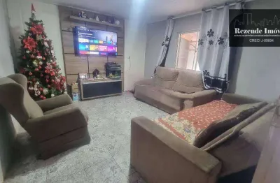 Casa com 4 dormitórios à venda, 100 m² por r$ 299.000,00 - alto boqueirão - curitiba/pr
