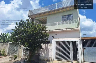 Sobrado com 9 dormitórios à venda, 250 m² por r$ 500.000,00 - fazendinha - curitiba/pr