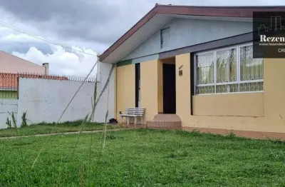 Terreno à venda na Rua Professor Lício de Lima, 2444, Novo Mundo, Curitiba