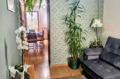 Casa com 3 dormitórios à venda, 90 m² por r$ 295.000,00 - campo de santana - curitiba/pr