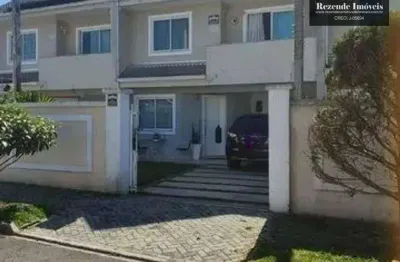 Casa com 3 quartos à venda na Rua Coronel Arthur Ferreira de Abreu, 860, Capão da Imbuia, Curitiba