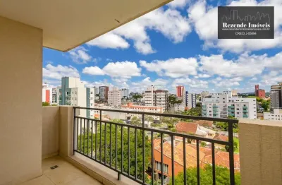 Apartamento com 3quartos sendo 2 suítes e 2 vagas à venda- cristo rei - curitiba/pr