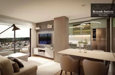 Apartamento com 2 quartos à venda na Avenida Presidente Affonso Camargo, 1827, Cristo Rei, Curitiba