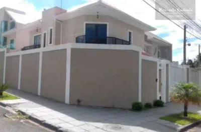 Sobrado 3 quartos venda  bairro campo comprido - curitiba/pr