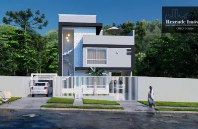 Casa com 3 quartos à venda na Rua Sargento Tadeu Czocher, 139, Uberaba, Curitiba