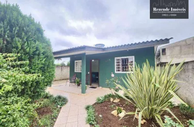 Casa com 2 quartos à venda na Rua Dr Ernesto Essenfelder T, 55, Augusta, Curitiba