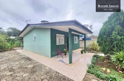 Casa com 2 quartos à venda na Rua Dr Ernesto Essenfelder T, 55, Augusta, Curitiba