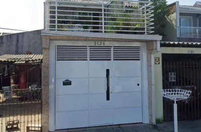 B - sobrado com 2 dormitórios à venda, 60 m² por r$ 350.000 - tatuquara - curitiba/pr